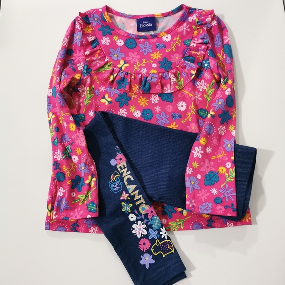 Disney Other - Encanto Outfit